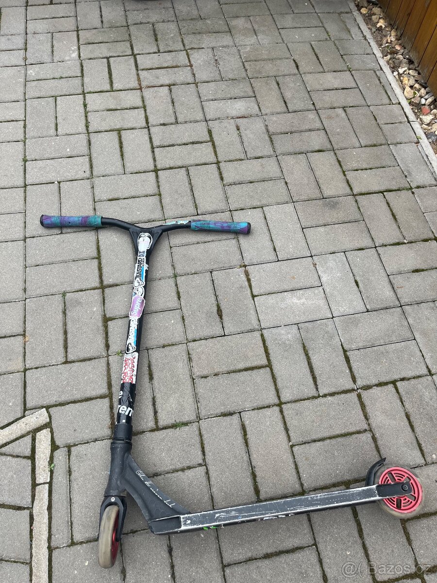 Freestyle koloběžka Ethic