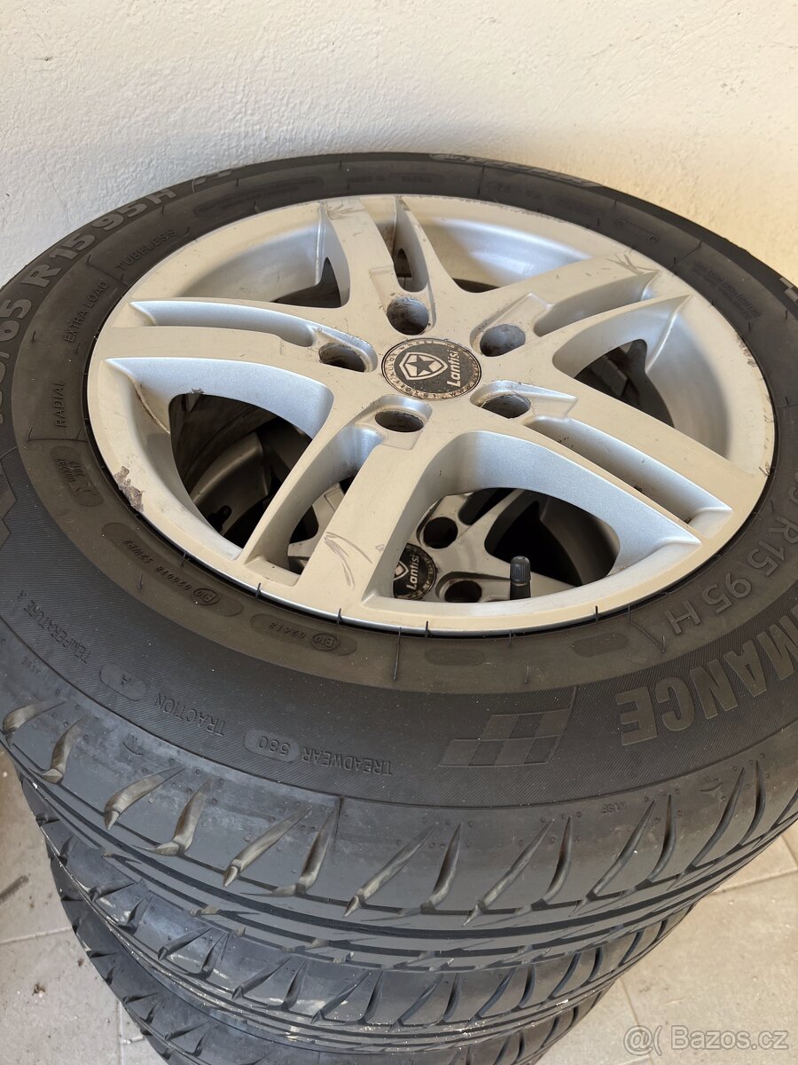 Pneu 195/65 R15 95H