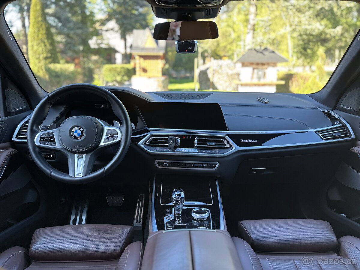BMW X7 Limited Edition 1/100
