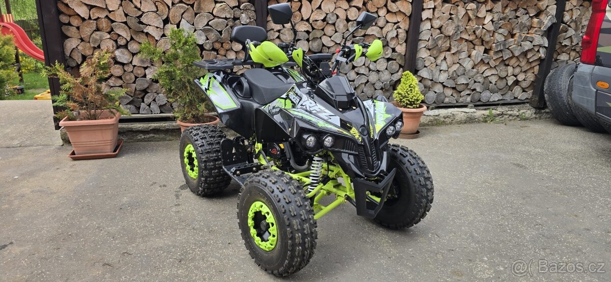 Apollo Avengers 125ccm
