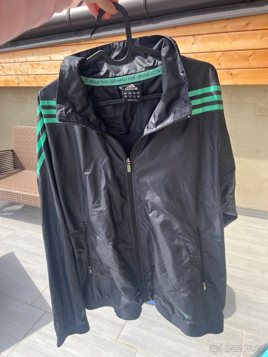 Sportovní větrovka Adidas