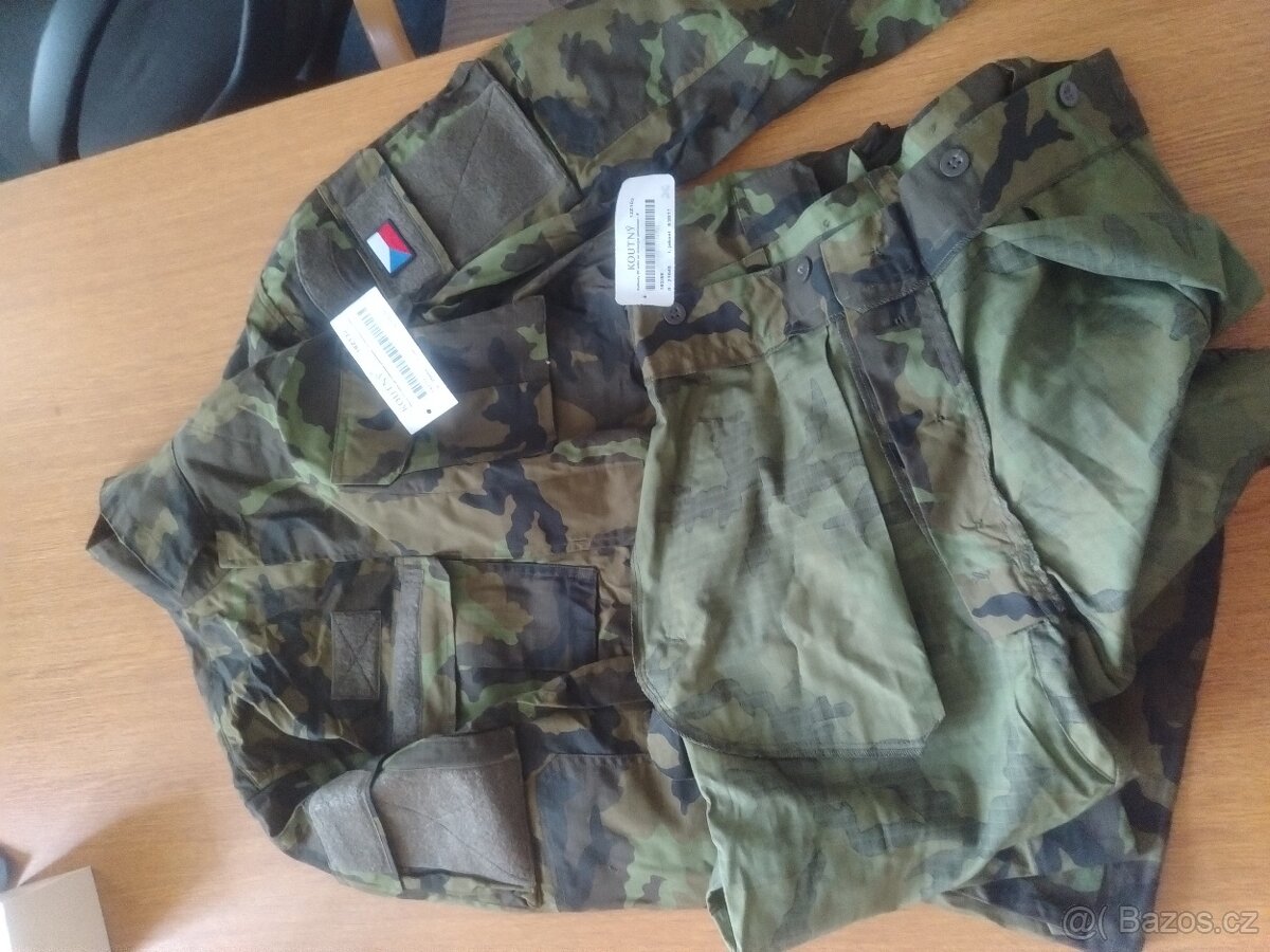 Maskáče, letní, celoroční vz. 95