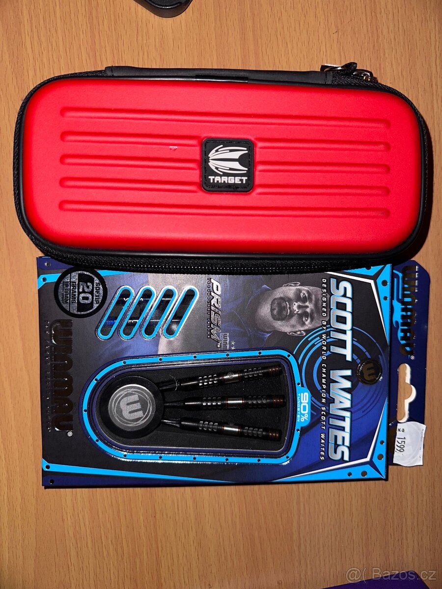 Scott Waites soft darts 20g