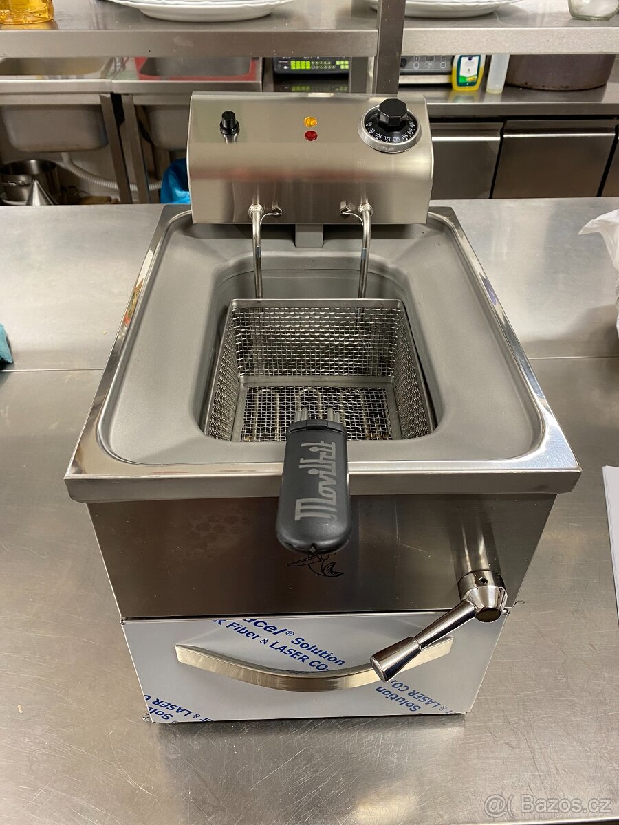 Vodní fritéza elektrická Movilfrit F10