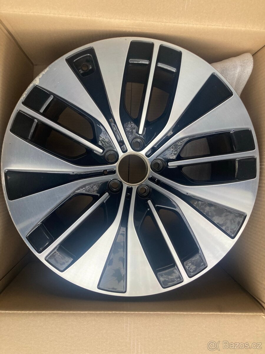 Alu kolo 20"x 9J Mercedes