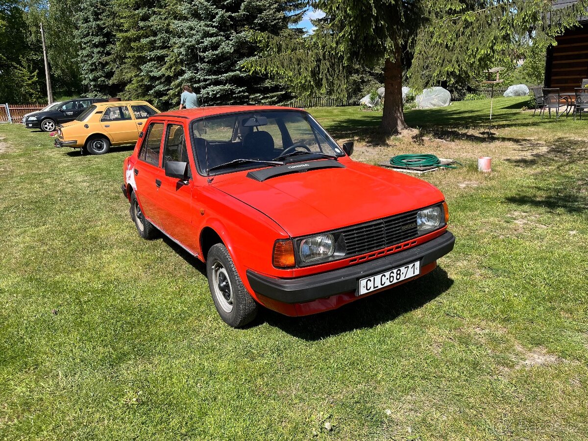 Škoda 105L