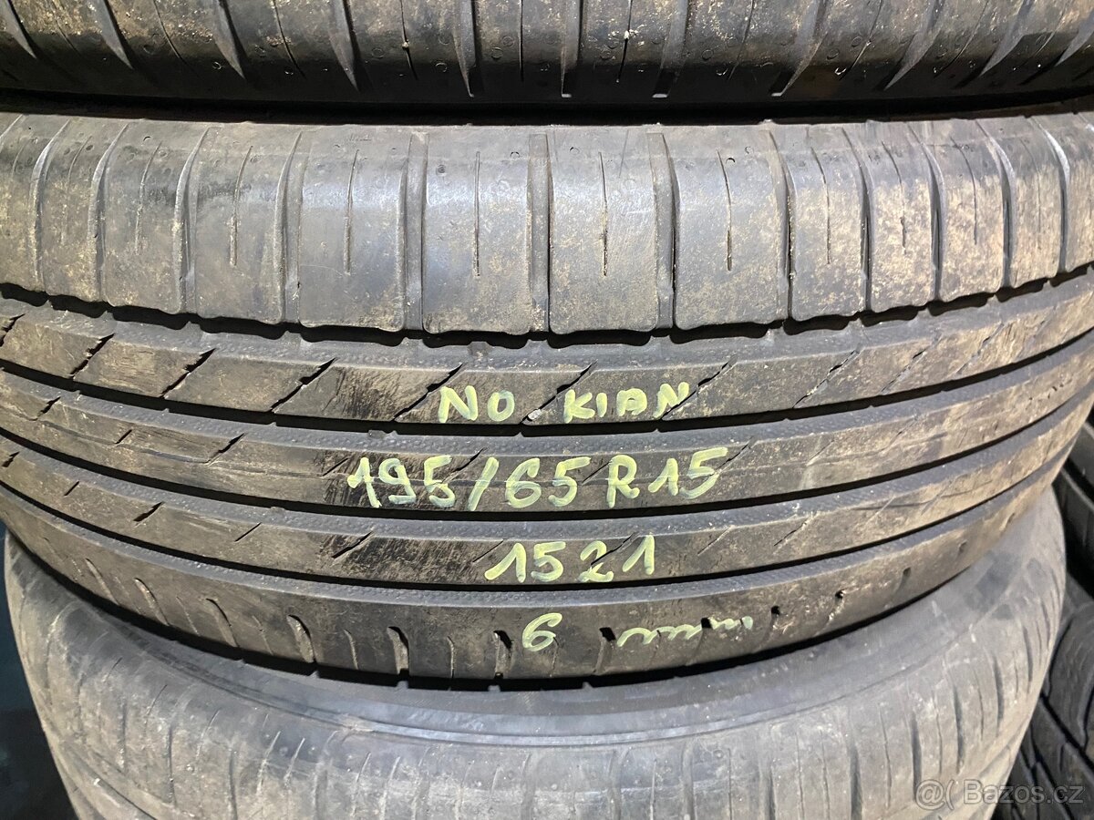 195/65R15 Nokian