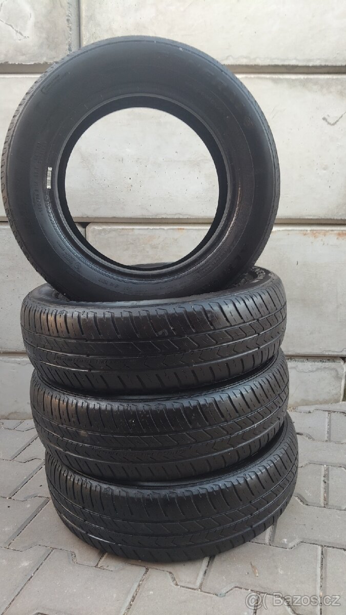 letní pneu 165/70 r14
