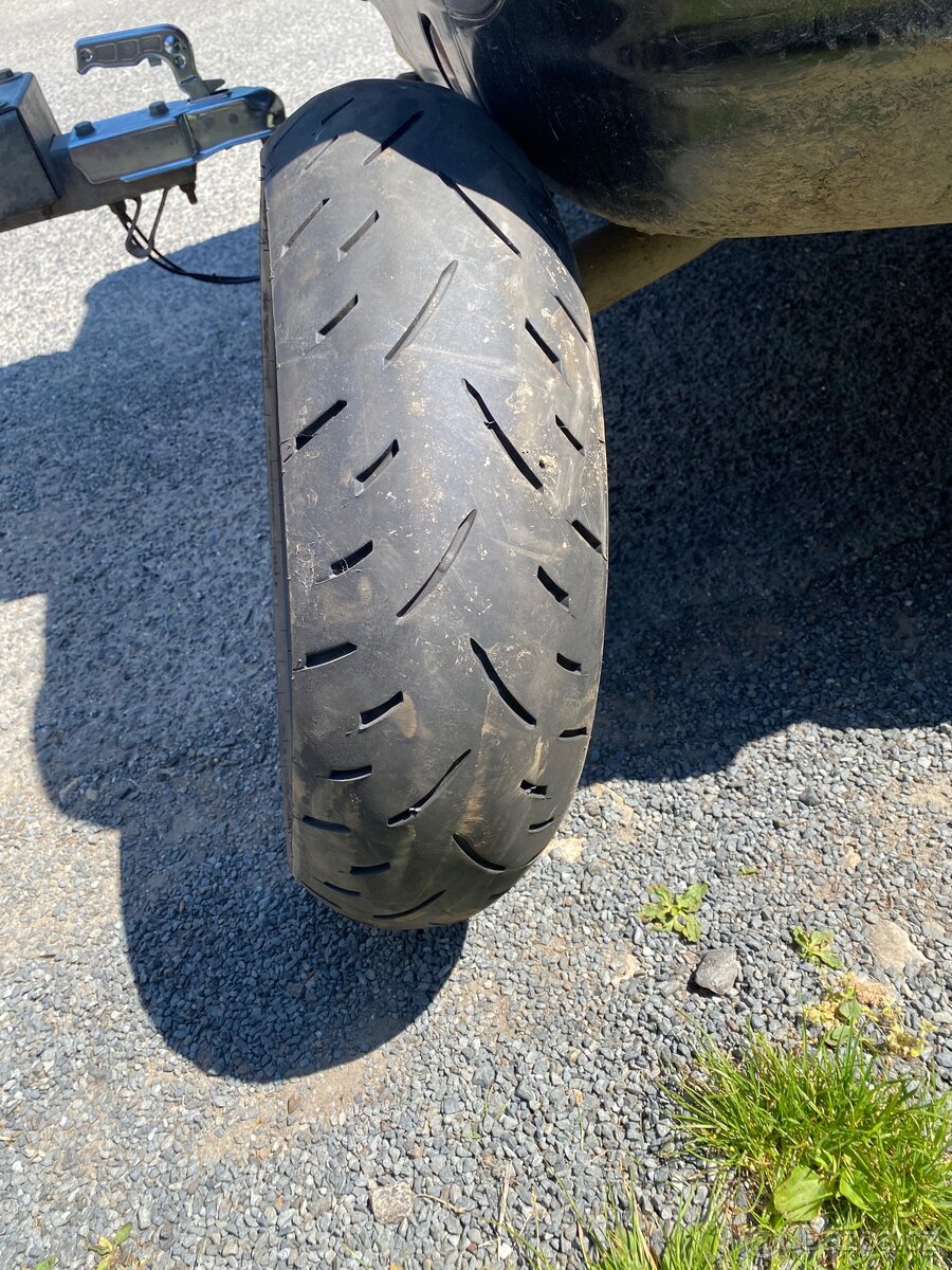 Dunlop Sportmax GPR 300