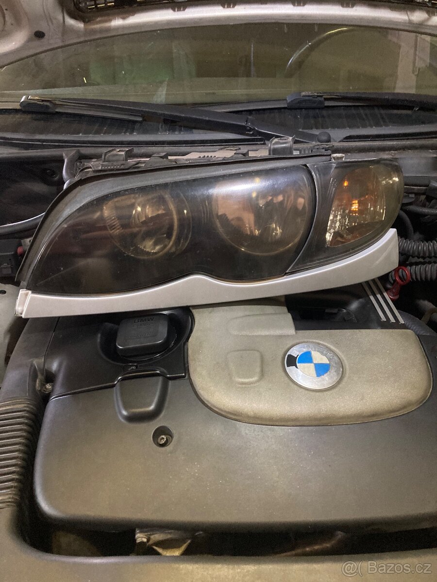 Díly BMW e46