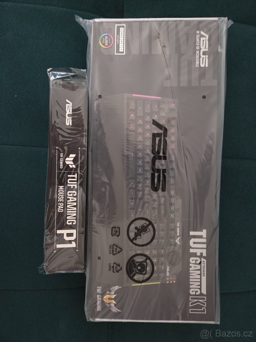 Asus TUF Gaming K1
