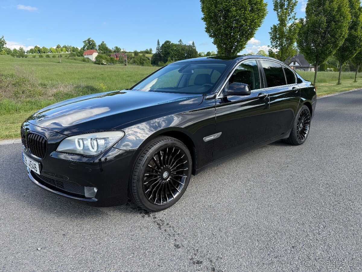 BMW 730D F01 Odpočet DPH
