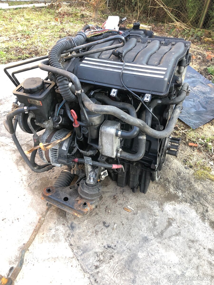 Motor m47 BMW
