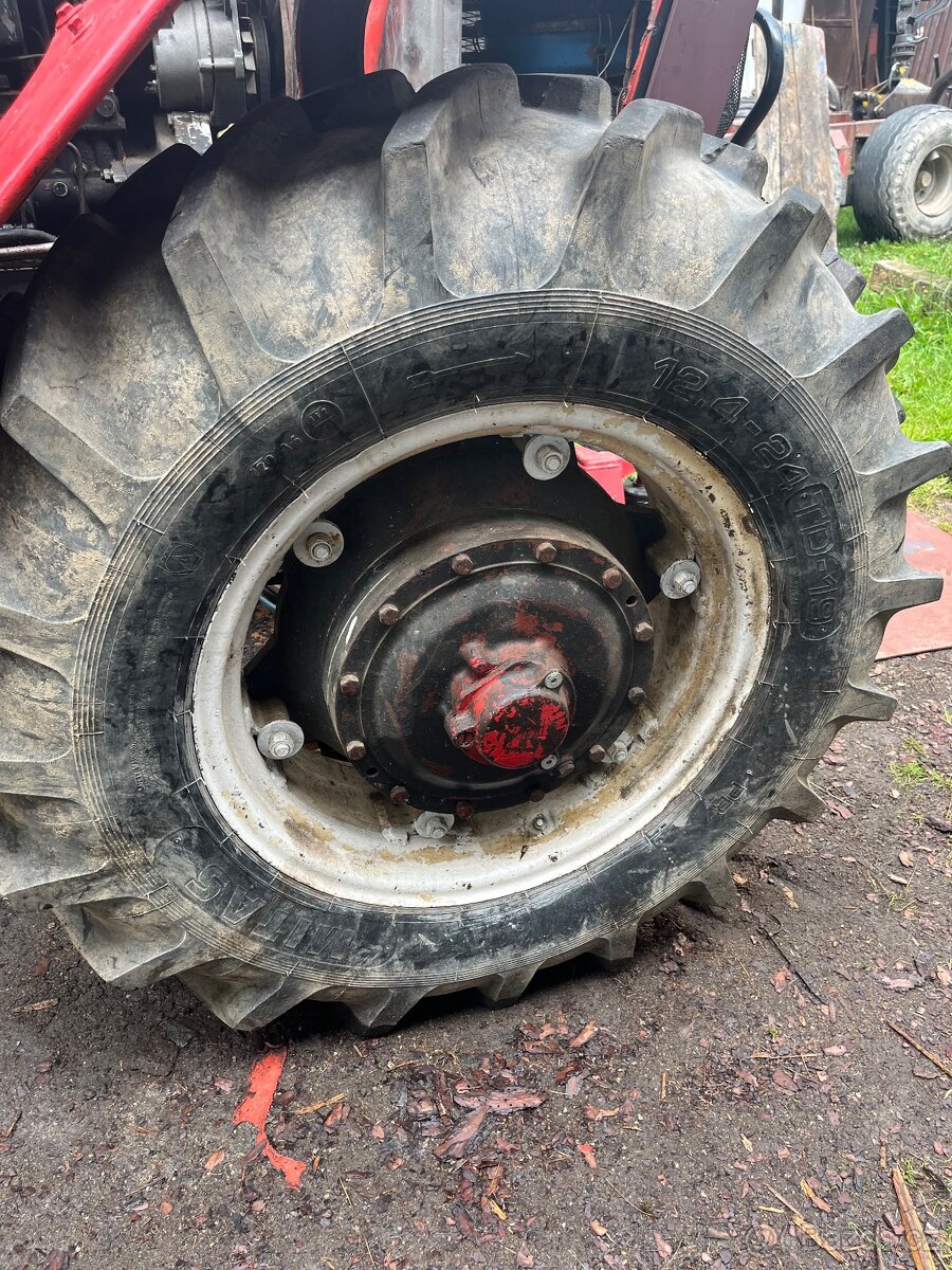 Náprava zetor Crystal 10045