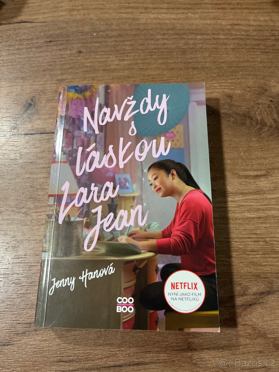Navždy s láskou Lara Jean