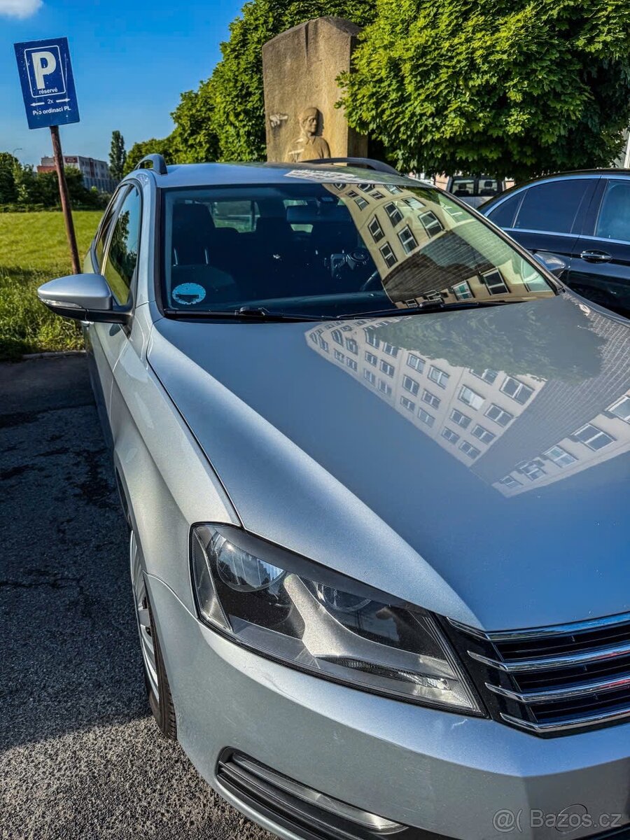 VW Passat B7 2.0tdi 103kw