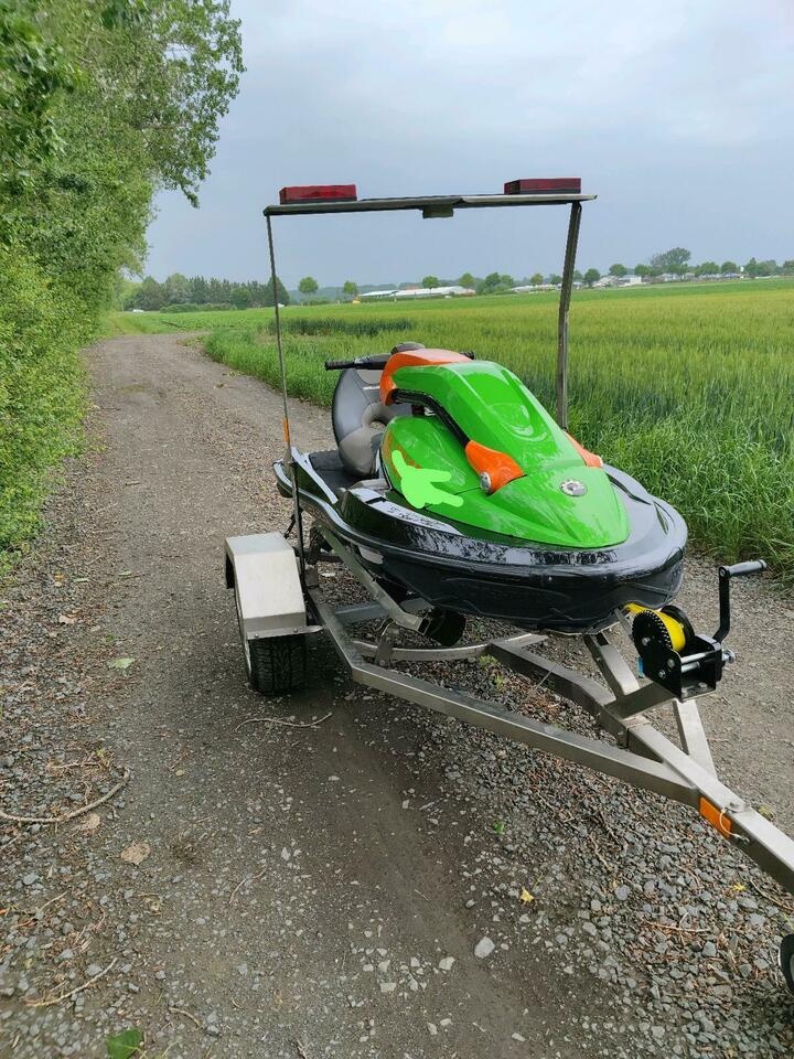 Seadoo 3D DI 2006