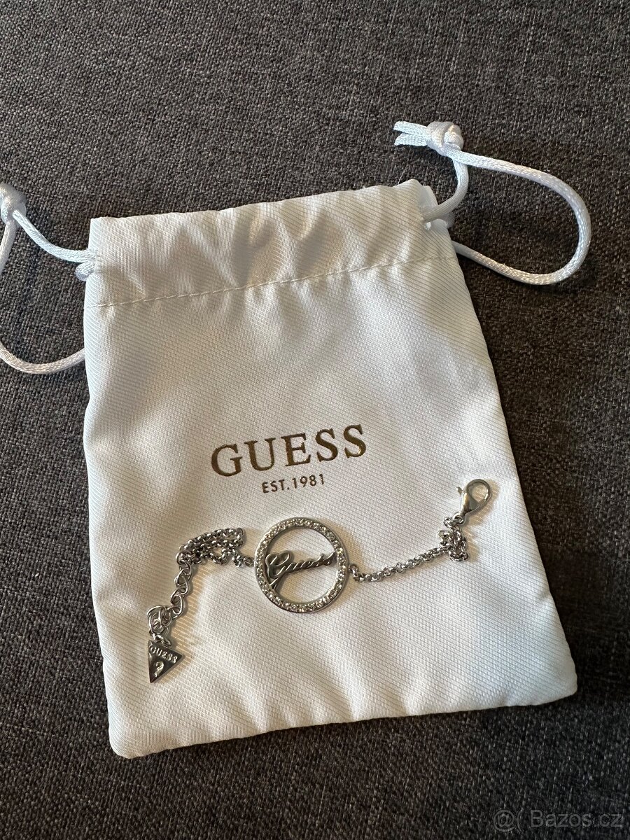 Náramek Guess