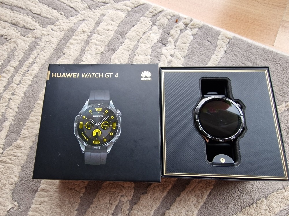 HUAWEI Watch GT 4