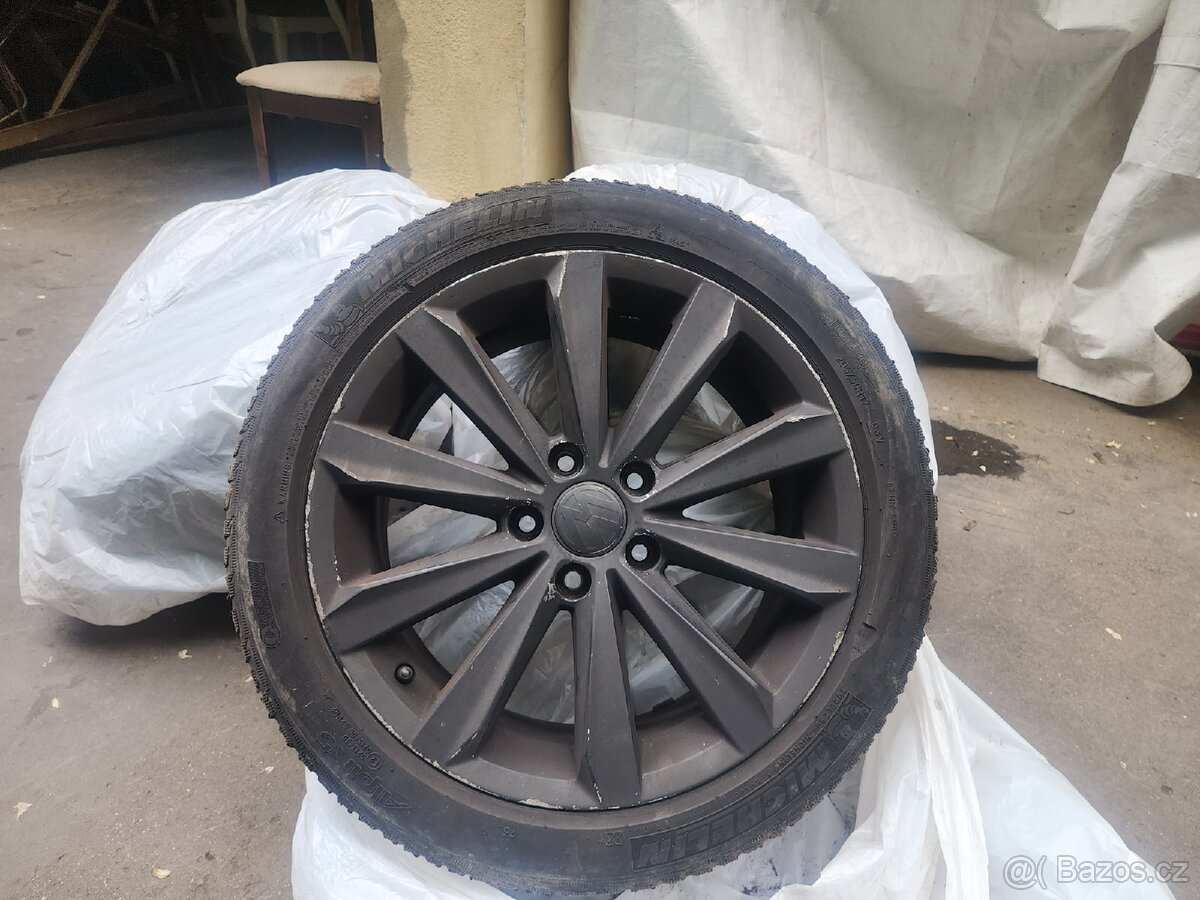 Alu kola R17 original Wolksvagen