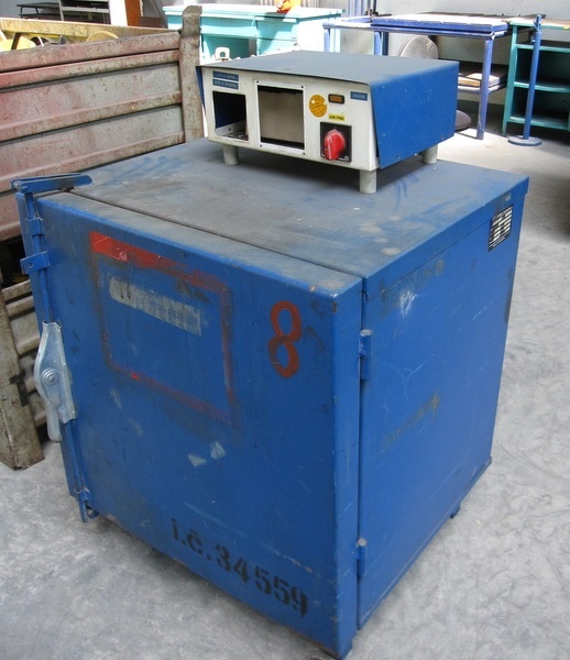 Pec na elektrody sušící SP-7 T (3102.)