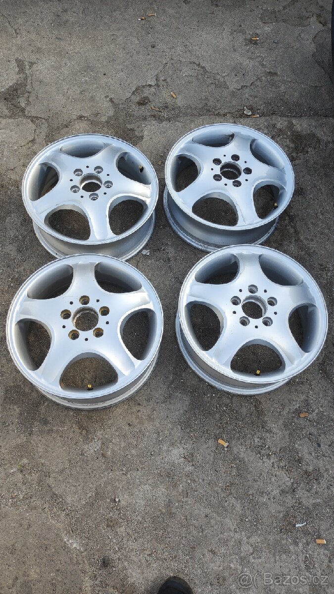 5x112 16 Mercedes w168
