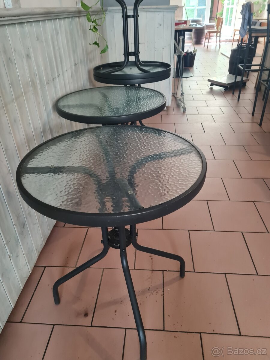 Bistro stoly
