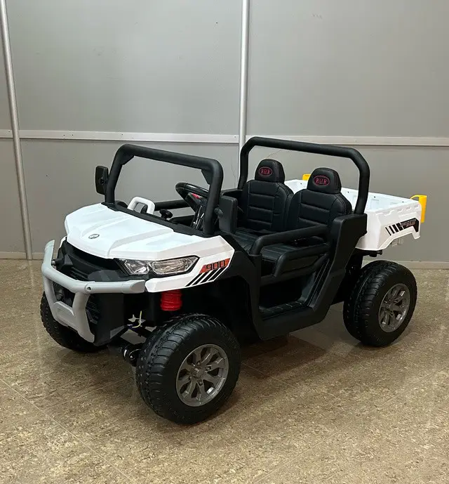 Originální dětské elektrické autíčko - Farmer truc 13000RPM