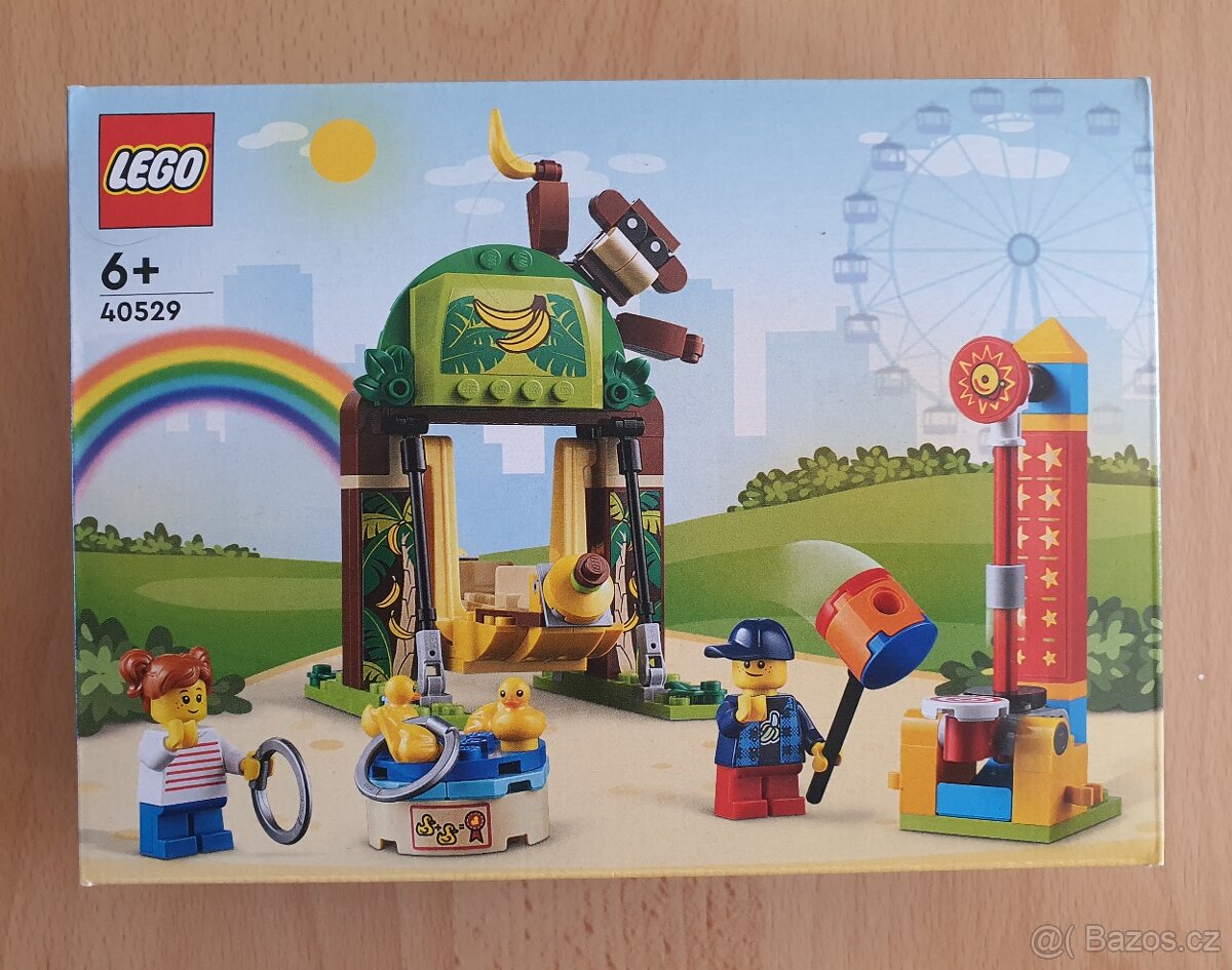 Lego 40529 Children's Amusement Park