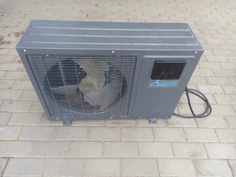 Bazénové tepelné čerpadlo Azuro 5Kw