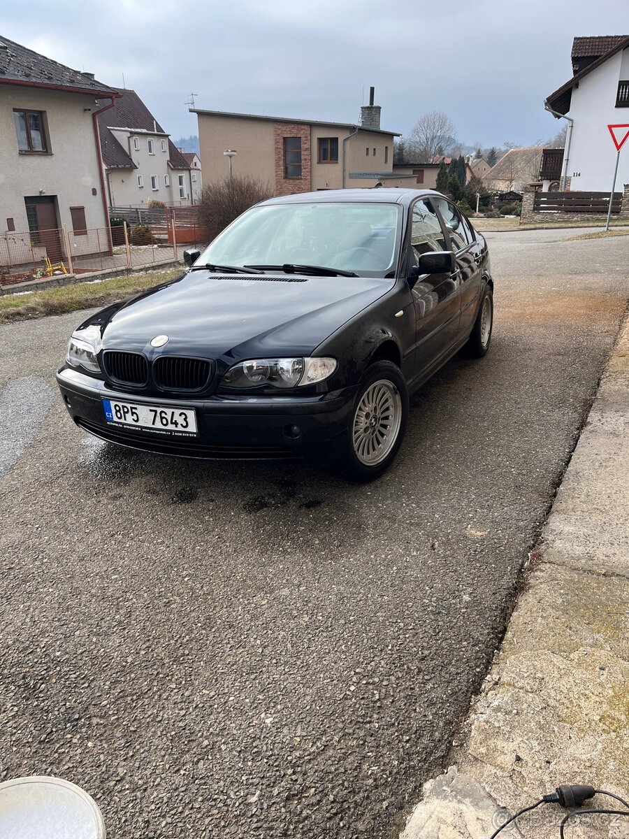 Bmw e46 316i