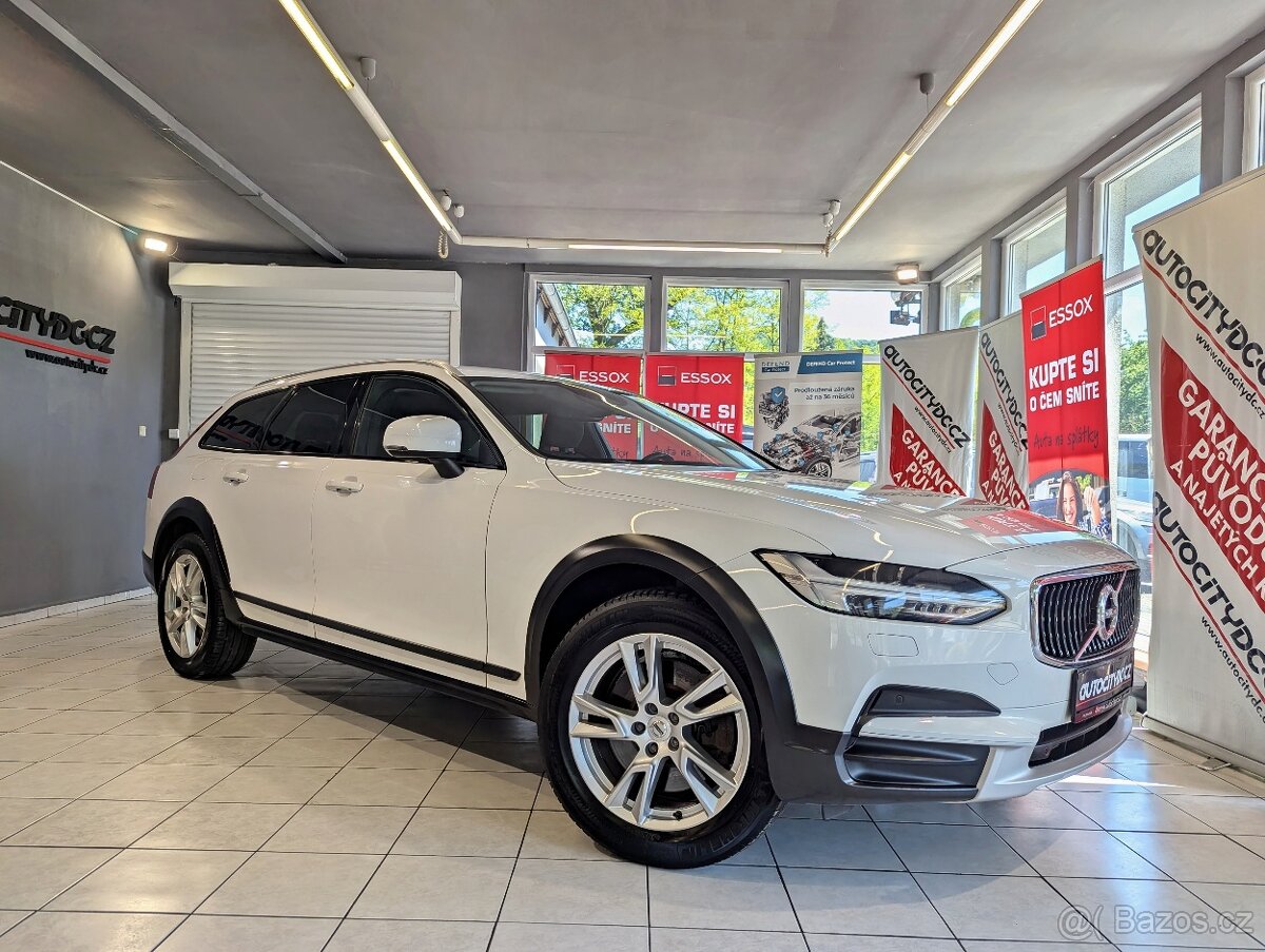 Volvo V90 2.0D4 CROSS COUNTRY, AWD, A/T, DPH