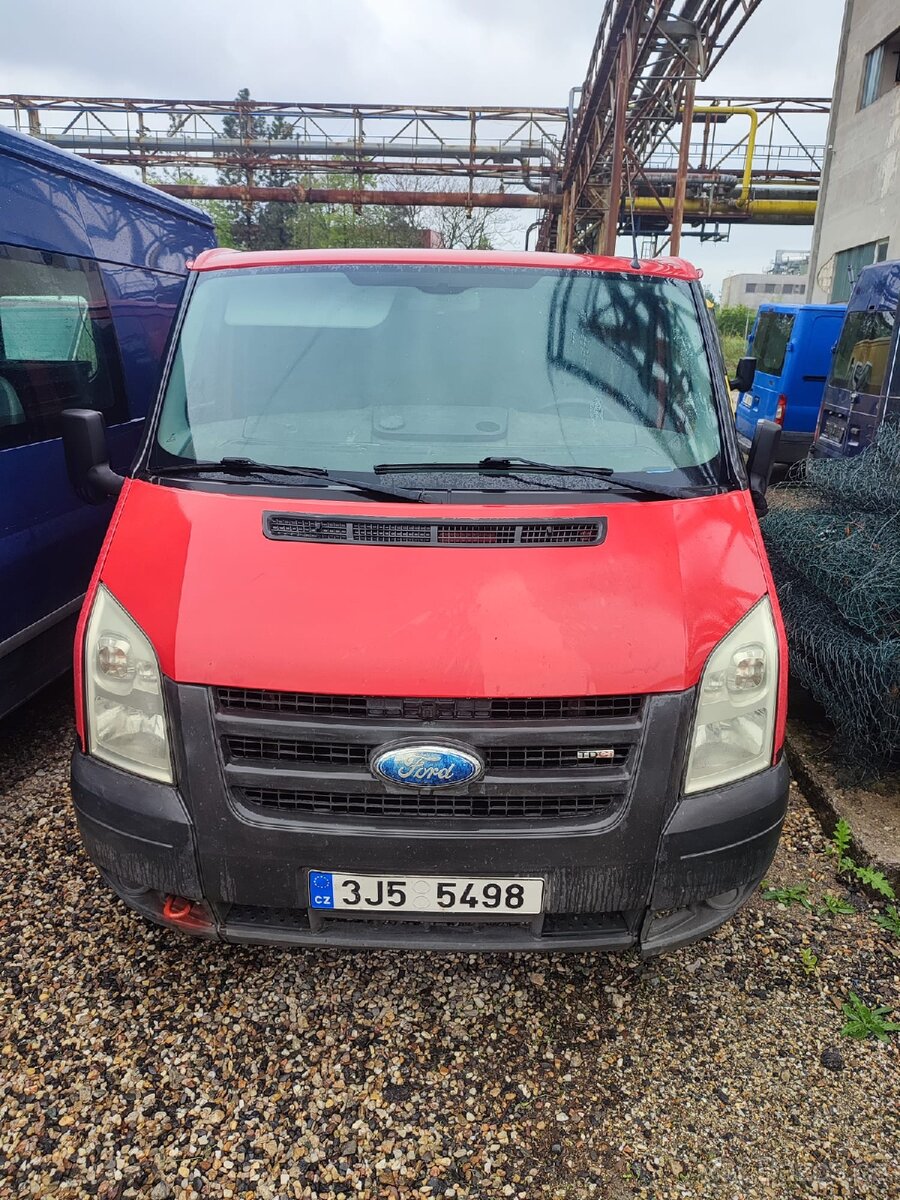 Ford Transit 2.2 tdci 63 kw,