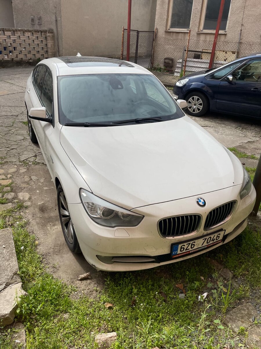 Prodám nebo vyměním BMW GT 530 xdrive