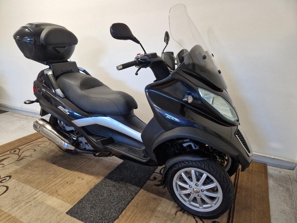 Piaggio MP3 500 LT 12/2011