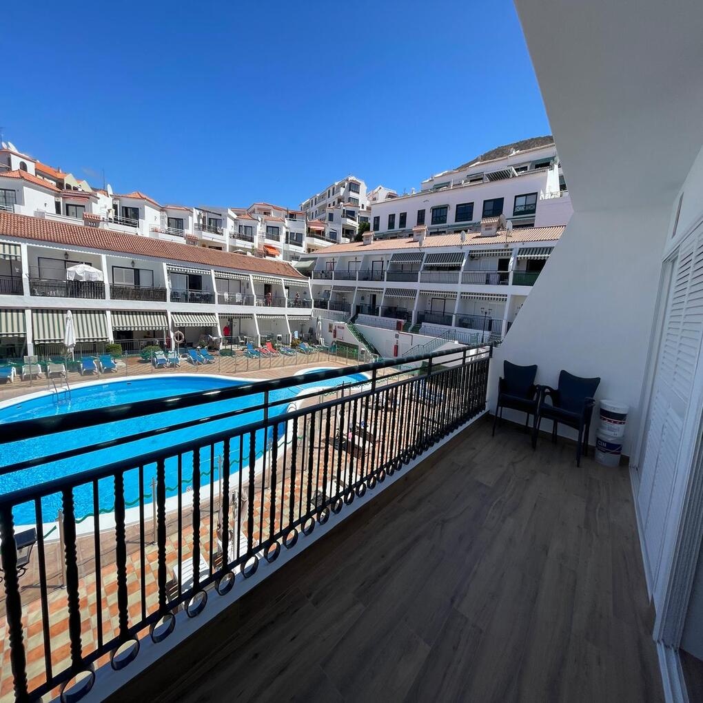 Skvělý apartmán na prodej – Los Cristianos, Tenerife