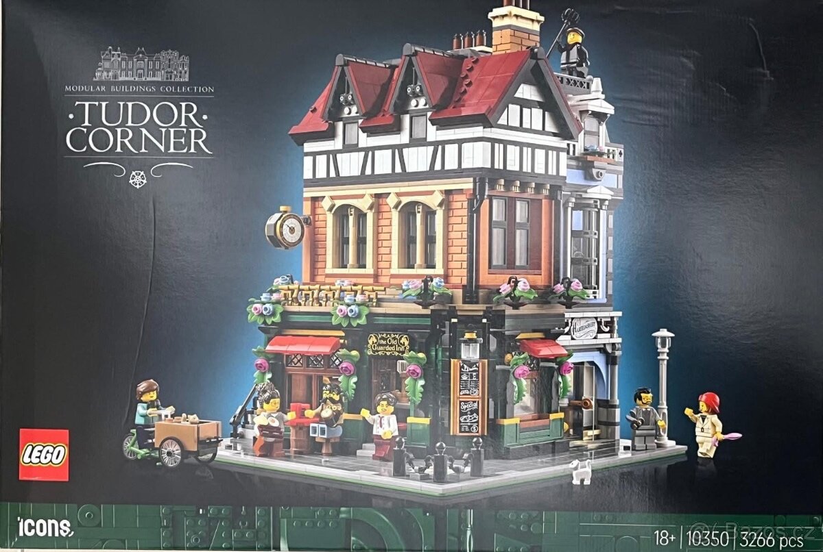 LEGO Icons 10350
