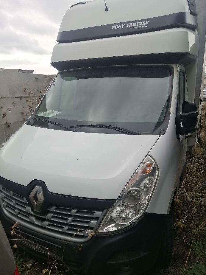 RENAULT MASTER 2,3