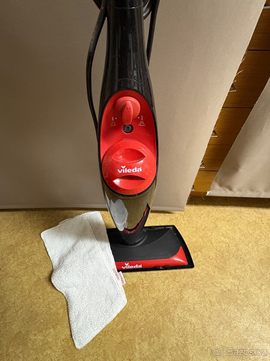 Parní mop