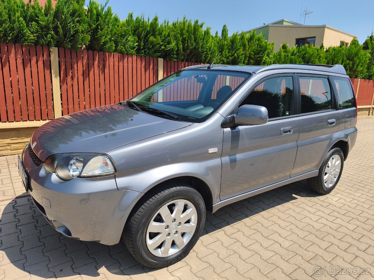 Honda HR-V 1.6i 16V 77kW 4x4 70 000km