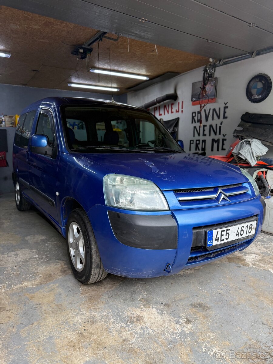 Citroen berlingo 1.4i