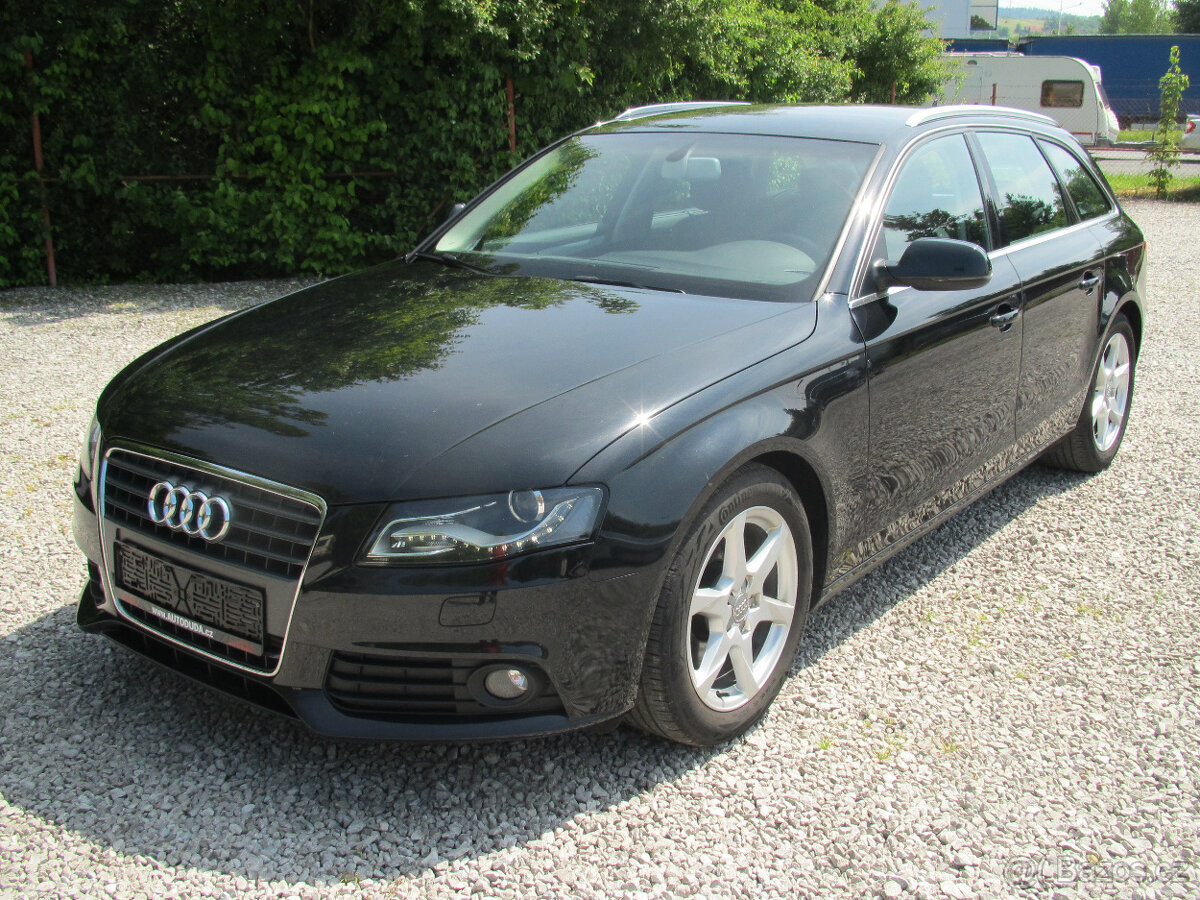 Audi A4 Avant 1.8 TFSI