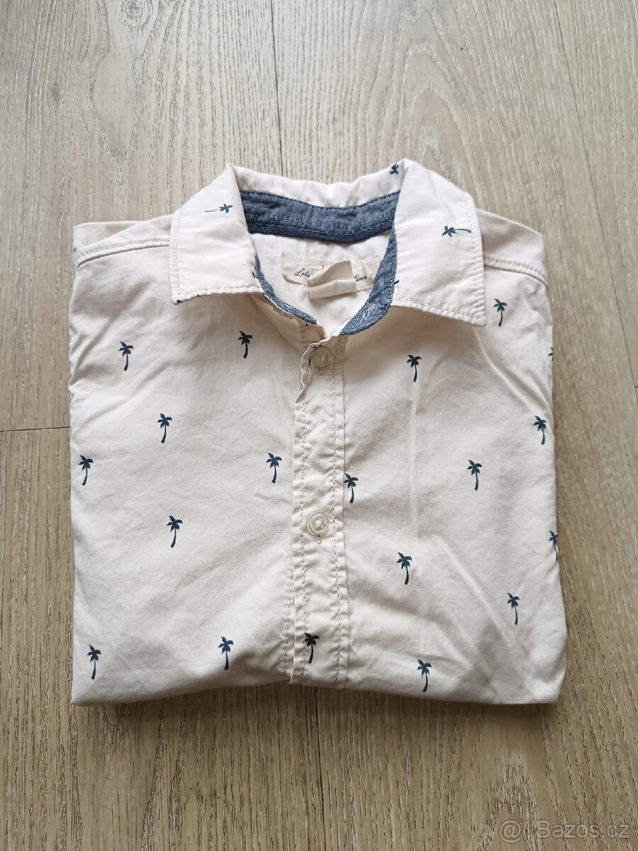 Košile H&M vel. 122