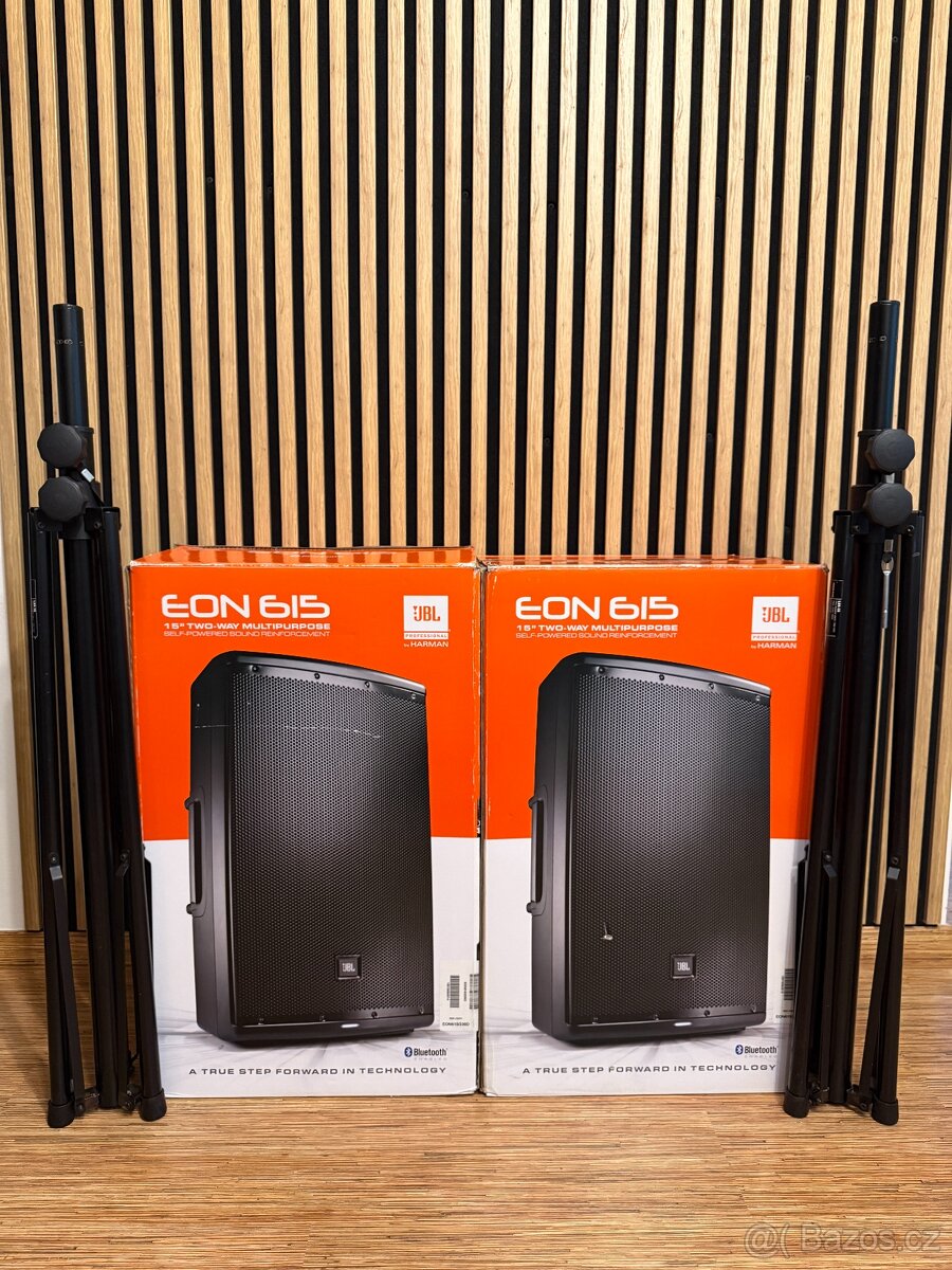Reproboxy JBL EON 615
