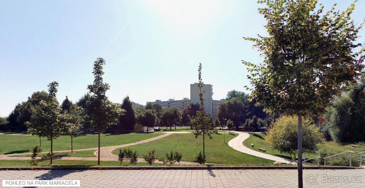 Novostavba bytu 1+kk s terasou a výhledem Dornia