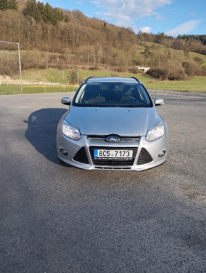 Ford Focus 1.6 TDCI