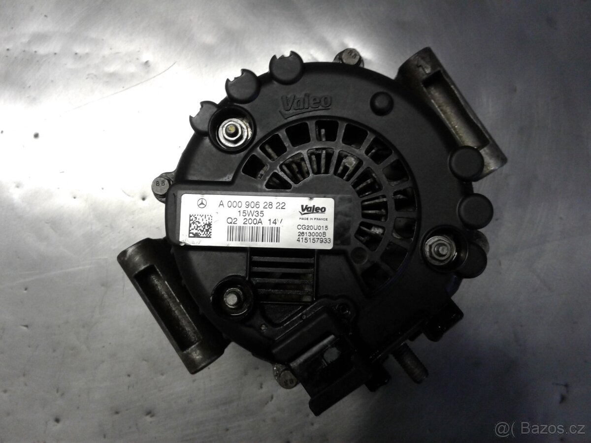 Mercedes-Benz 212, 211, Sprinter, C, M, R, CL, GL