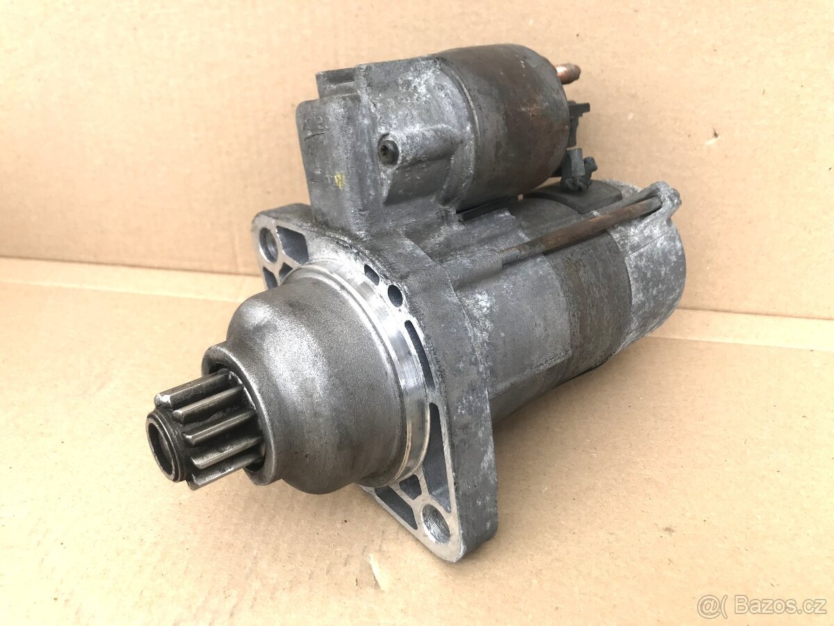 Startér - 02M 911 023 N