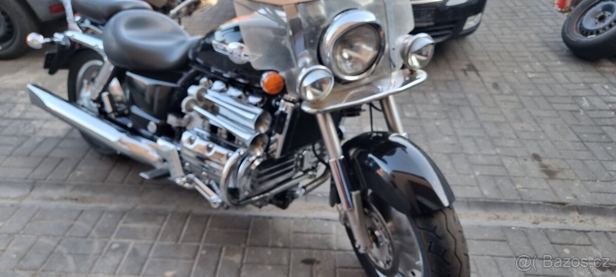Honda F6C Valkyrie