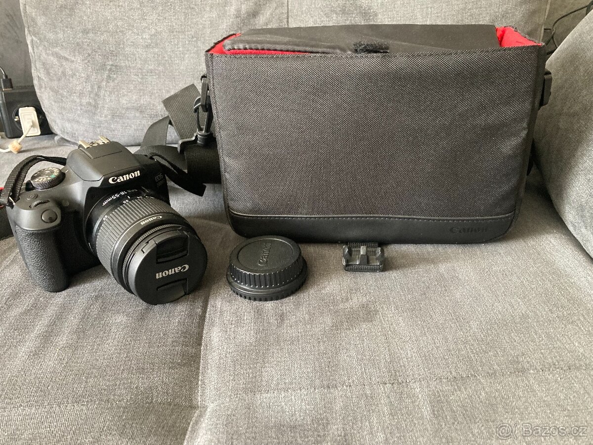 Canon EOS 2000D